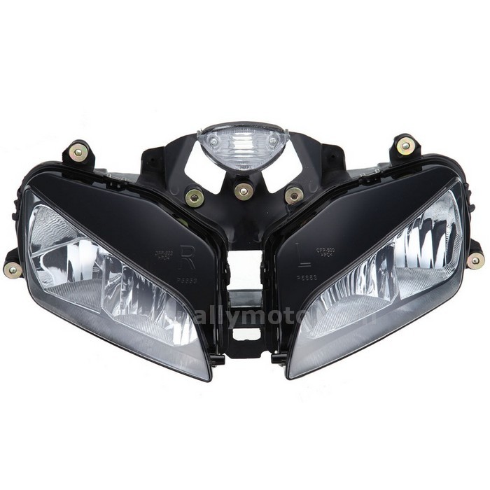 119 Motorcycle Headlight Clear Headlamp Cbr600Rr F5 03-06